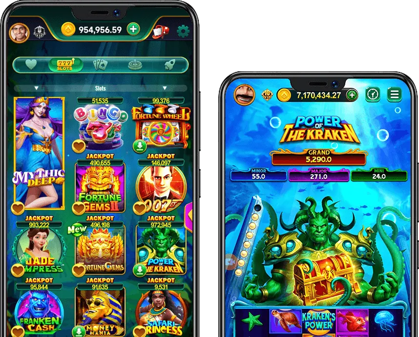 Trò chơi Nổ hũ (Slots) đa dạng tại 789p