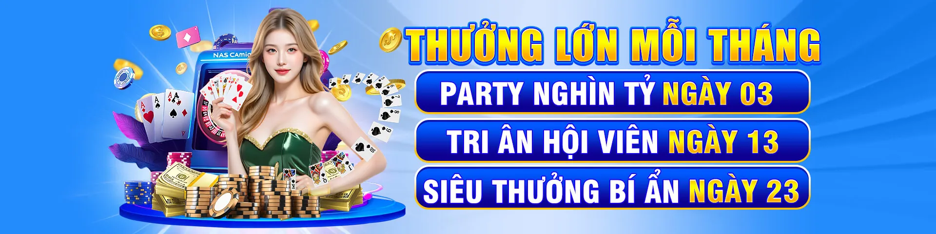 Hoàn trả hàng ngày, hàng tuần 789p